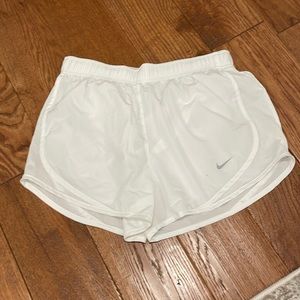 Nike running shorts